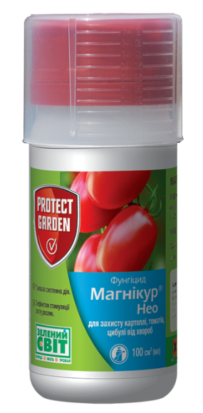 Магнікур  Нео к.с. 100мл (Консенто), Protect Garden 72шт/ящ