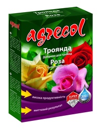 [00-00021014] Добриво для троянд 0,2кг, 19-19-19, Agrecol