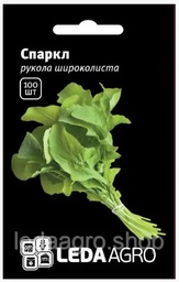 [00-00028168] Рукола Спаркл 100 нас. Leda Agro